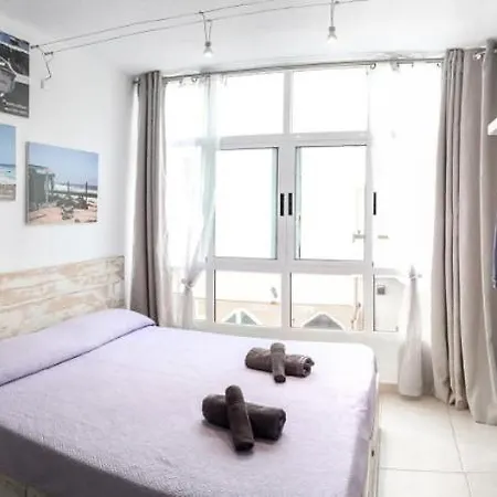 Paraiso Loft Main-Street Corralejo Wi-Fi Apartment Corralejo