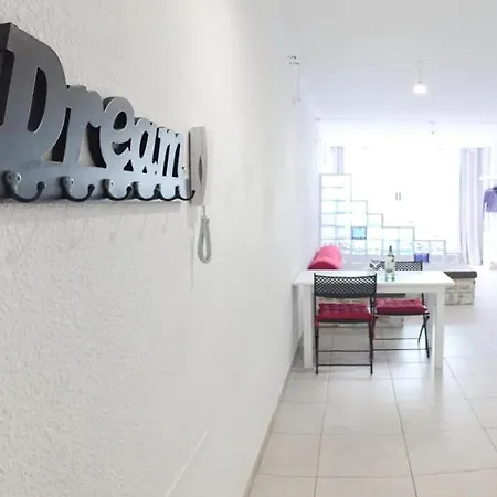 Paraiso Loft Main-Street Corralejo Wi-Fi Apartment Corralejo