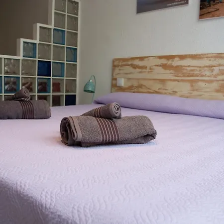 Apartment Paraiso Loft Main-Street Corralejo Wi-Fi *