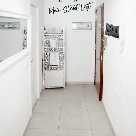 Paraiso Loft Main-Street Corralejo Wi-Fi