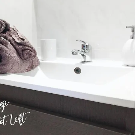 Διαμέρισμα Paraiso Loft Main-Street Corralejo Wi-Fi Κοραλέχο