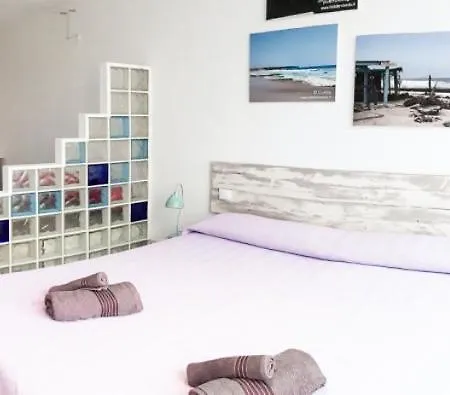 Paraiso Loft Main-Street Corralejo Wi-Fi Κοραλέχο
