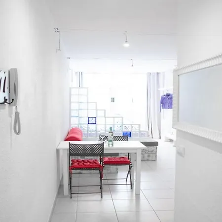 Paraiso Loft Main-Street Corralejo Wi-Fi Apartment