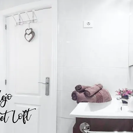 Paraiso Loft Main-Street Corralejo Wi-Fi Corralejo